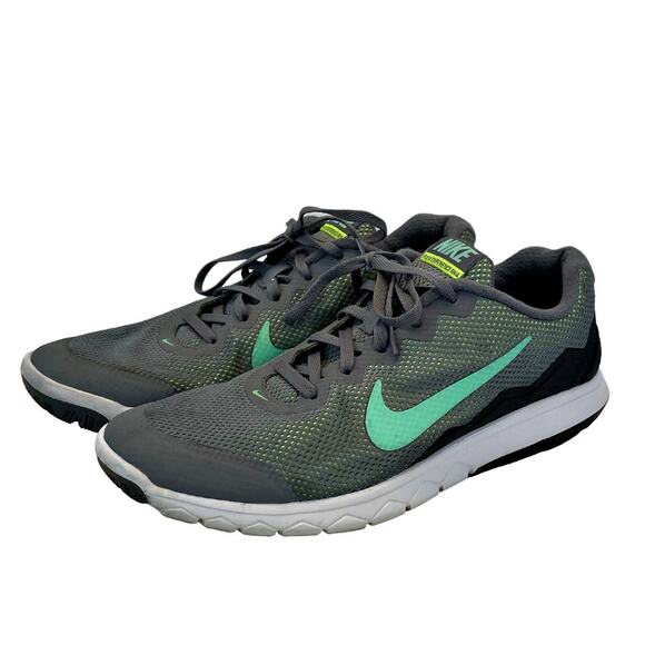 Nike Flex Experience RN4 Women's size 11 Gray Running Knitted Shoes 749178-001 - Picture 1 of 6